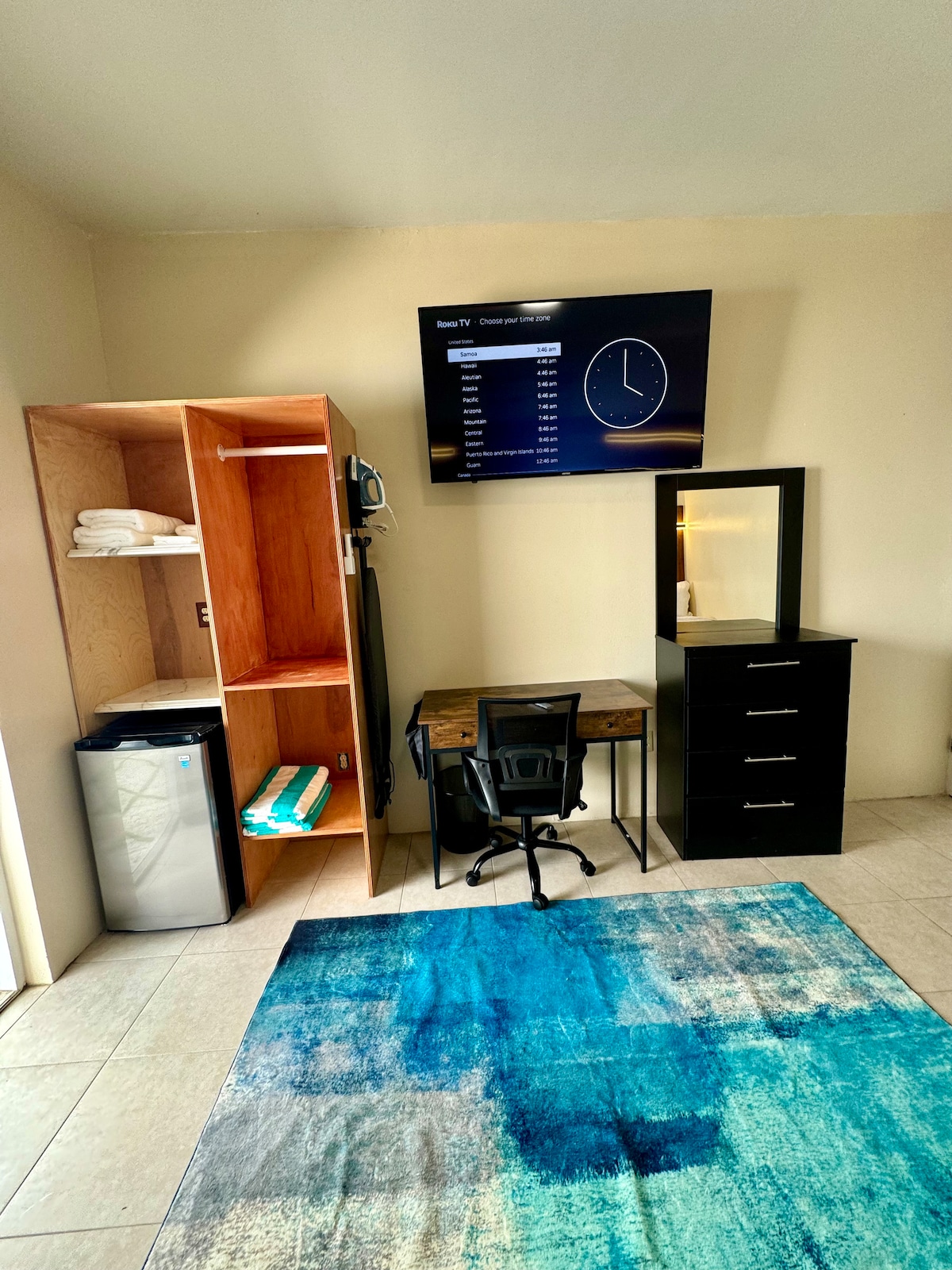 Two bed room studio
