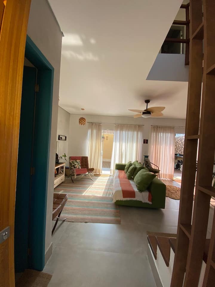 พื้นที่อยู่อาศัย