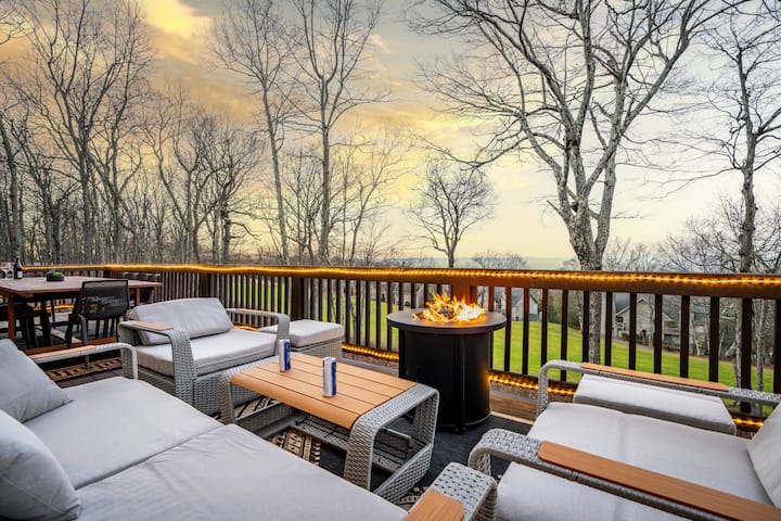 Luxury|Hot Tub|Sauna|Cold Plunge|Game Room|Views