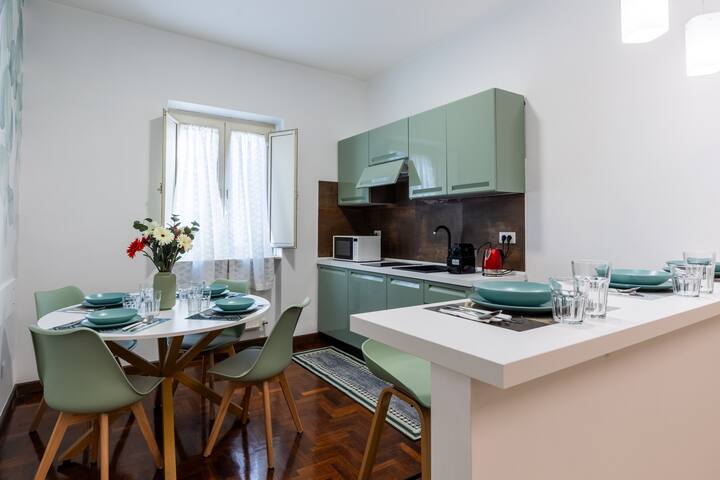 Fantastic Rome House