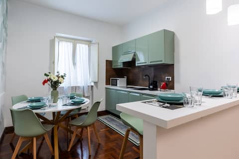 Fantastic Rome House