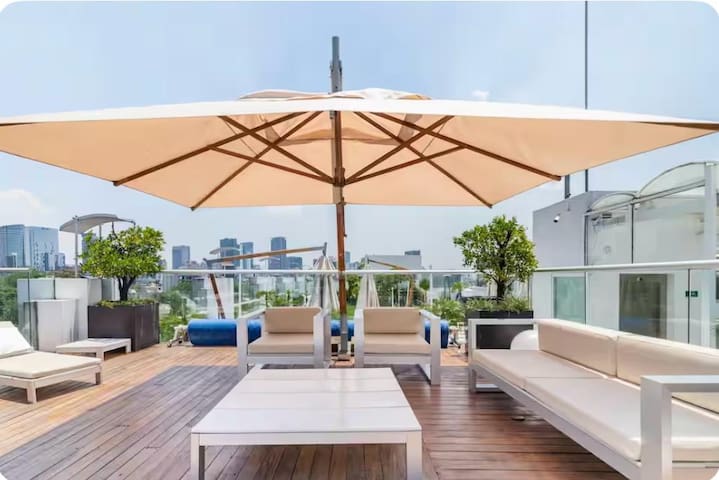 Una de las mejores zonas de CDMX