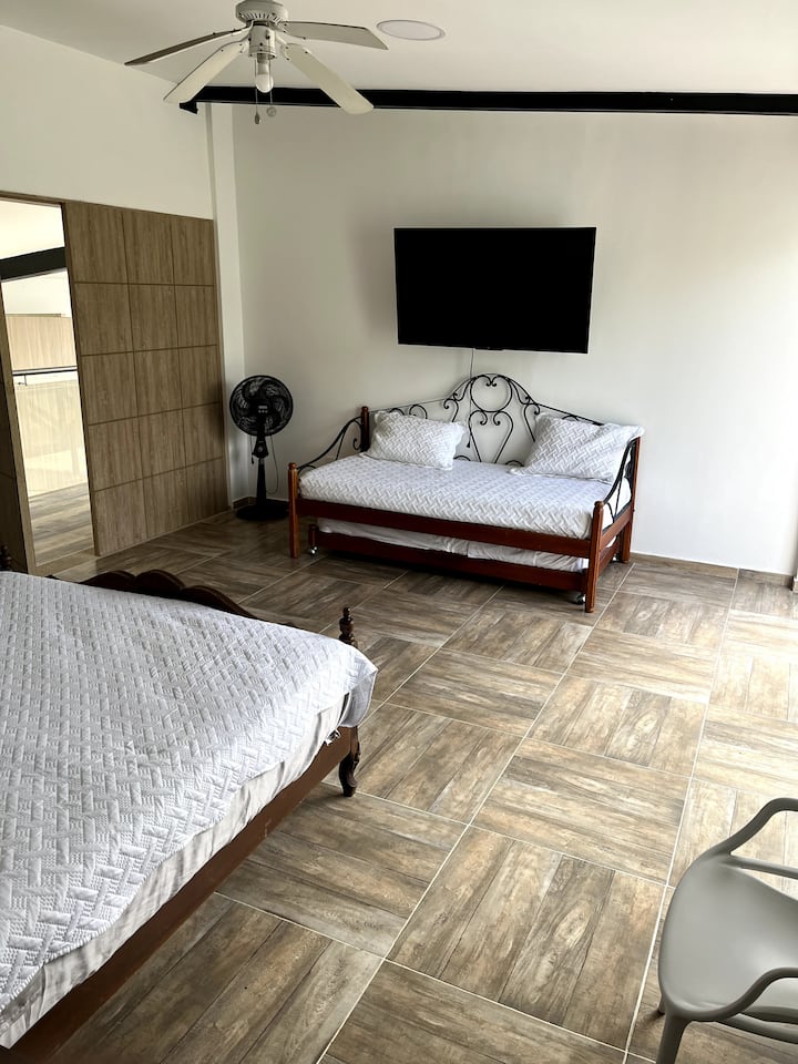 Спална соба 1