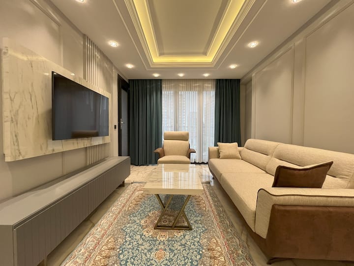 Modern Cozy Flat Next To Fisekhane & Marmaray - Zeytinburnu