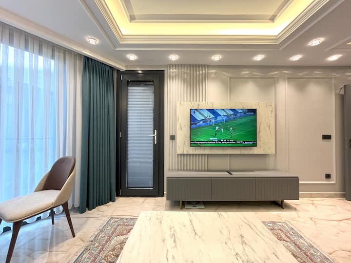 Elegant Studio Next To Fisekhane & Marmaray - Zeytinburnu