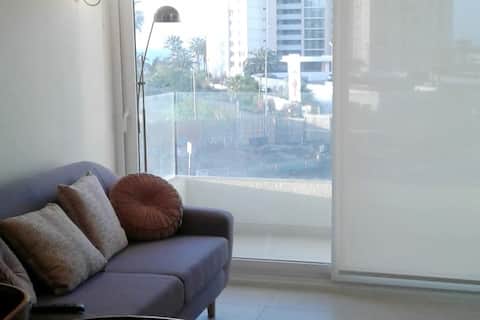 Successful Airbnb property: Apartment steps from the sea and Enjoy in Región De Coquimbo