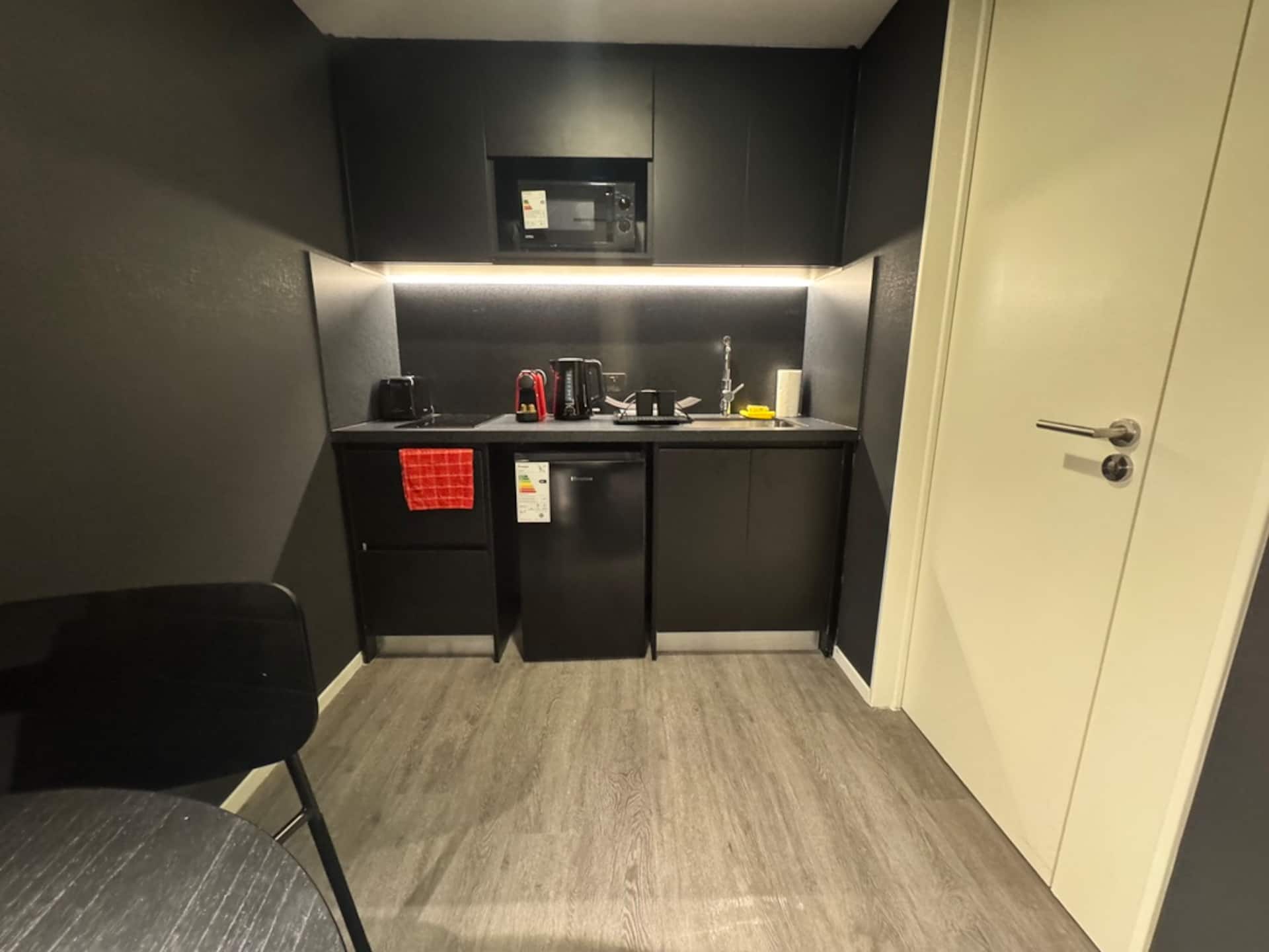 Monoambiente amoblado en Palermo Hollywood y Colegiales