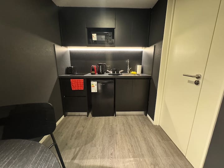 Квартира-студия в Palermo Hollywood и Colegiales рядом с Av. Cabildo