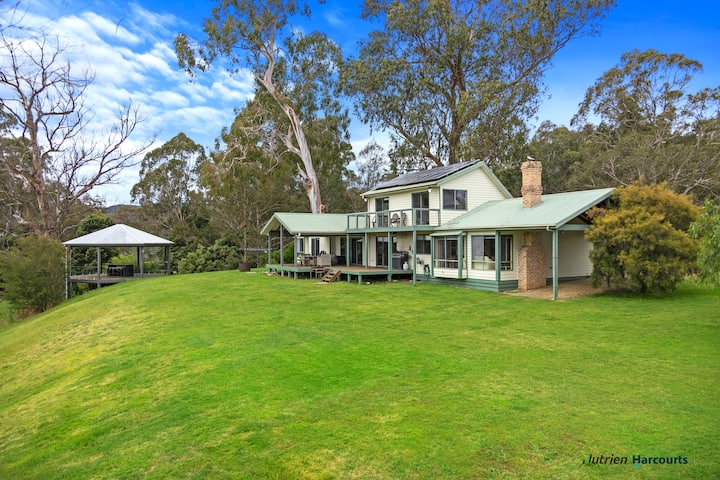 Silkwood on the Goulburn