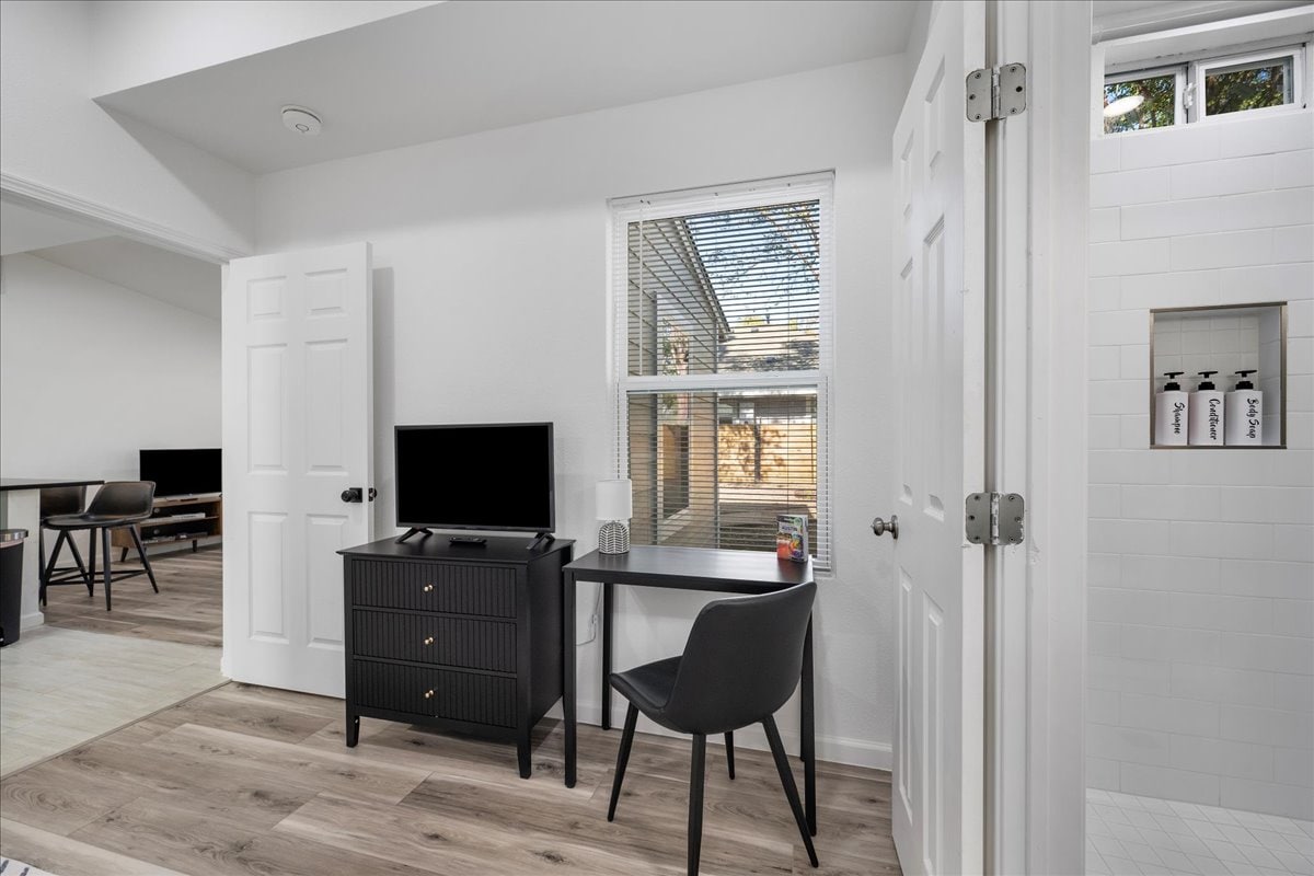One Bedroom Guesthouse in Austin