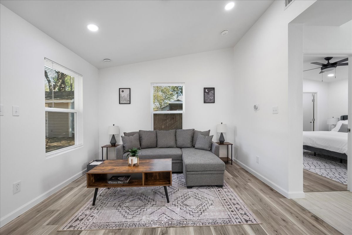 One Bedroom Guesthouse in Austin