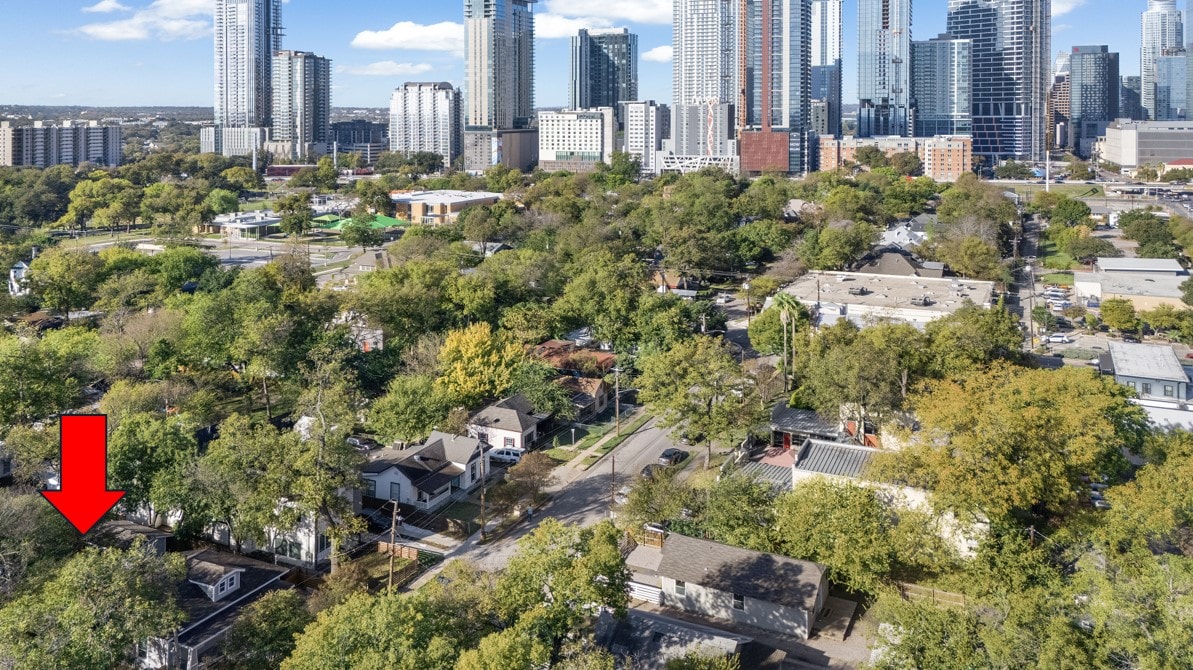 One Bedroom Guesthouse in Austin
