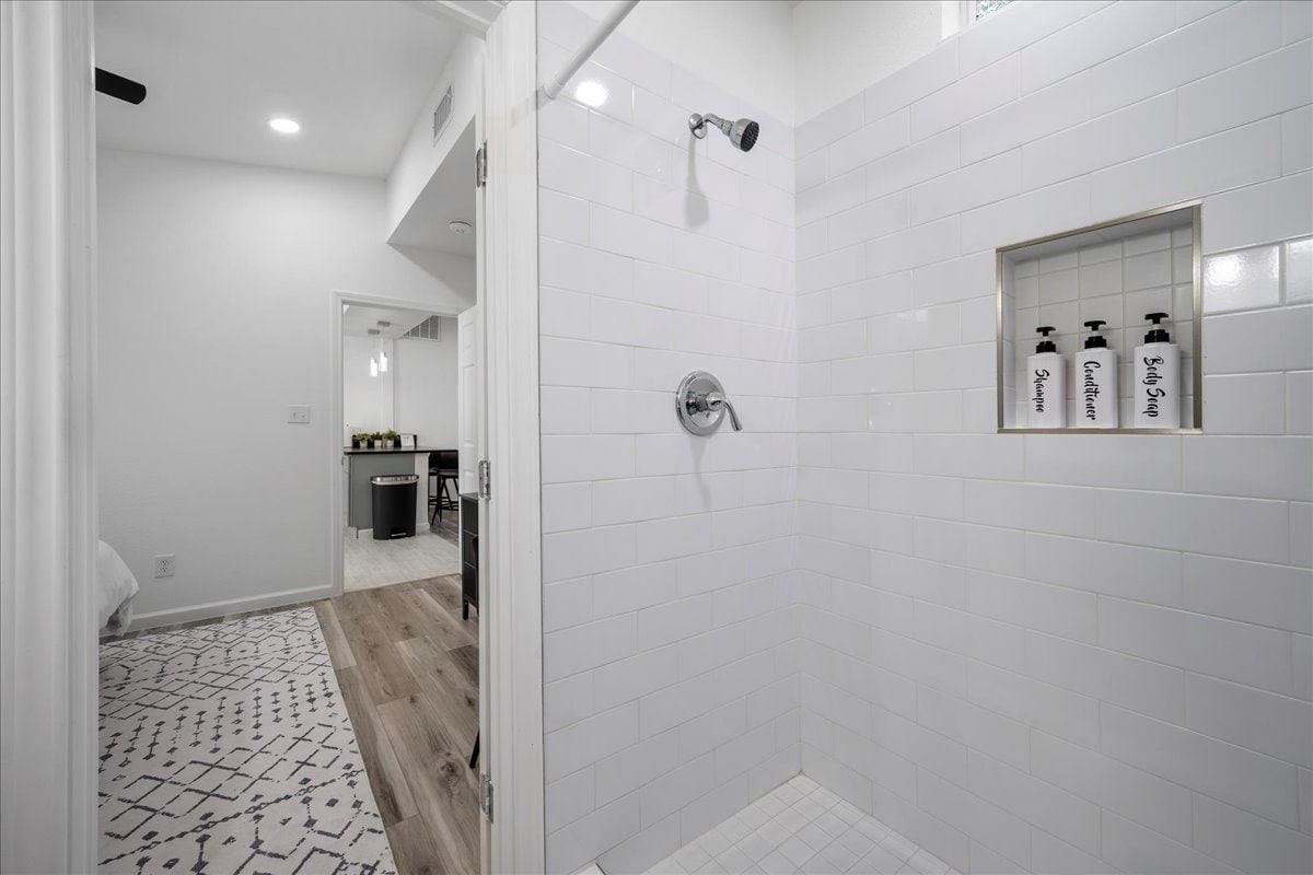 One Bedroom Guesthouse in Austin