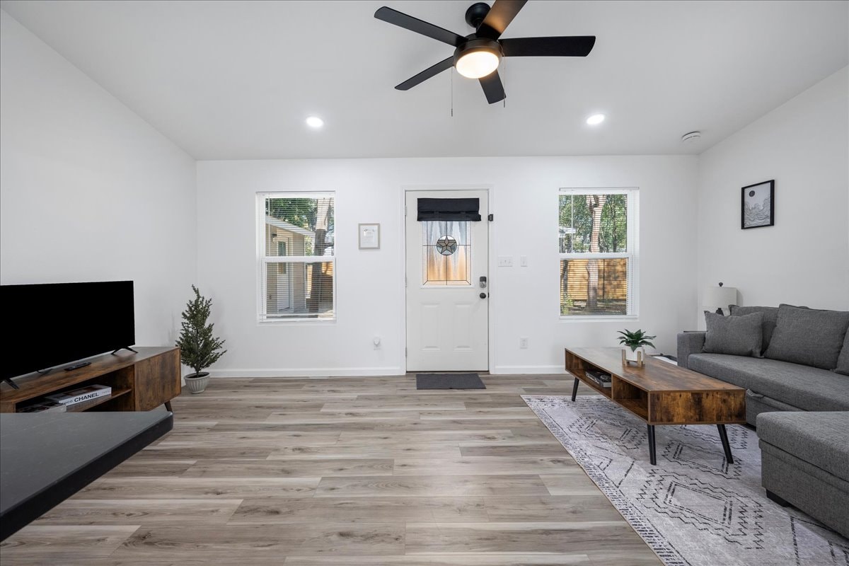 One Bedroom Guesthouse in Austin