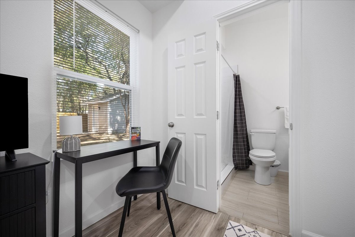 One Bedroom Guesthouse in Austin
