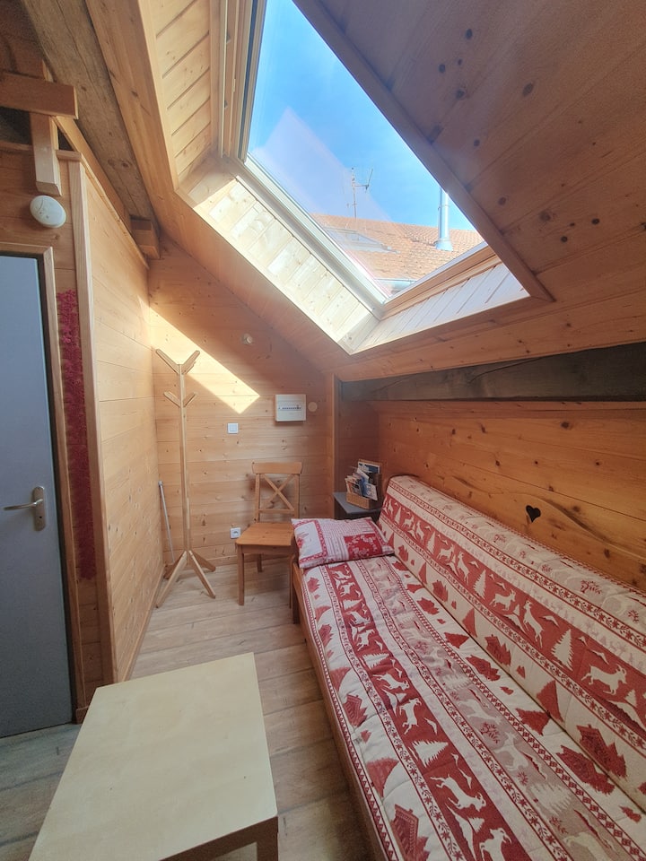 Appartement Les Mémises - Thollon-les-Mémises