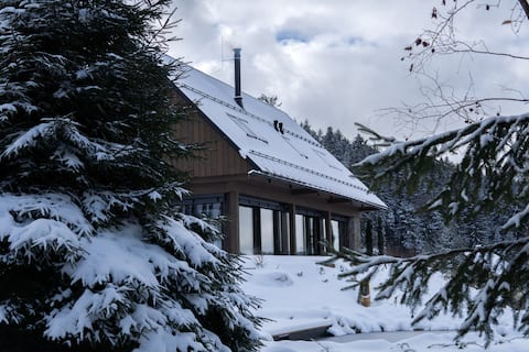 Jizera chalets - Smrž 1