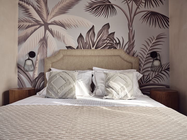 หมอนขนปุยและวิวชนบทในฝันที่ Casa Di Pietra