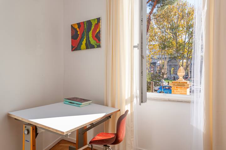 Elegantis | Des Artistes – Dentro Villino Liberty