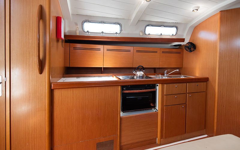 Airbnb con mejor rendimiento: Yacht a vela dream cruises en Castellammare Di Stabia