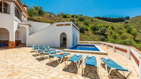 Rural Accommodation 'Casa Poniente' by Turismodecalidad