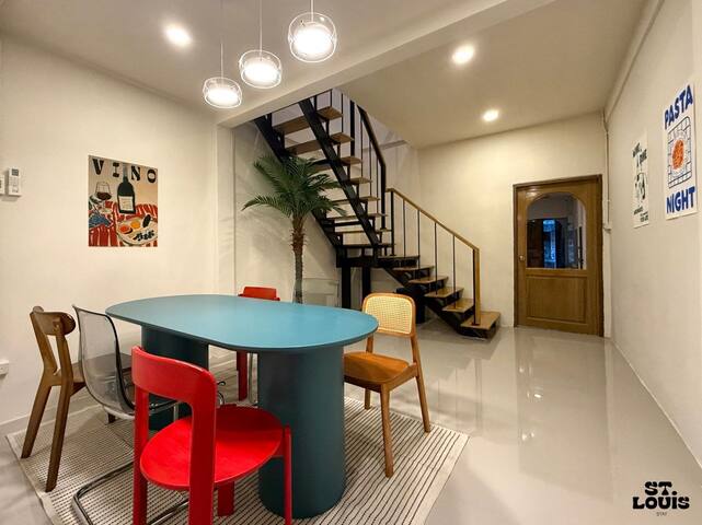 St. Louis Stay House @ Saint Louis Stay gallery image 2