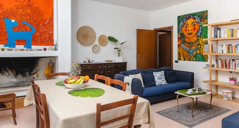 Villa near Gallipoli by Marco's House