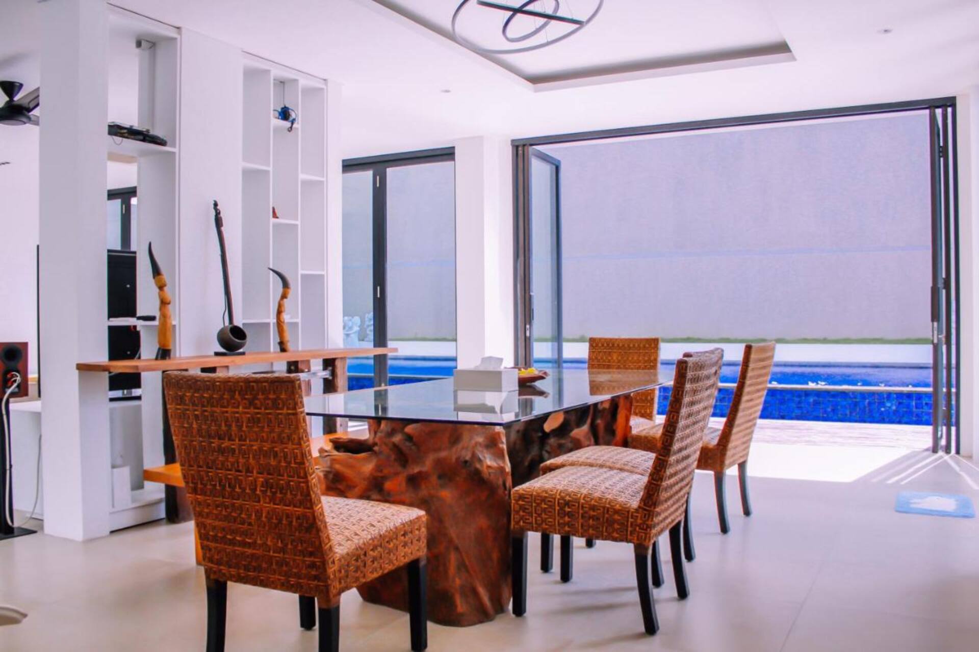 Spacious Family Haven 4 Bedroom Private Villa in Bali 2