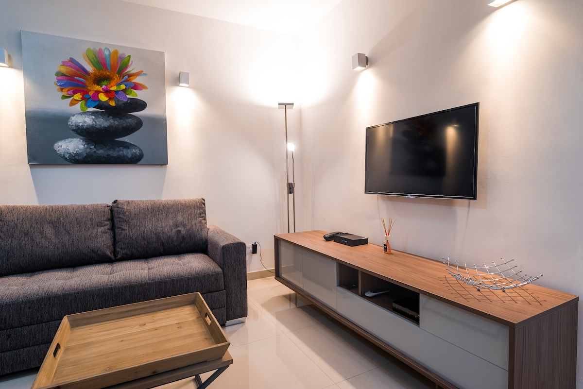 SH6A - 2 Bedroom Apartment in Qawra