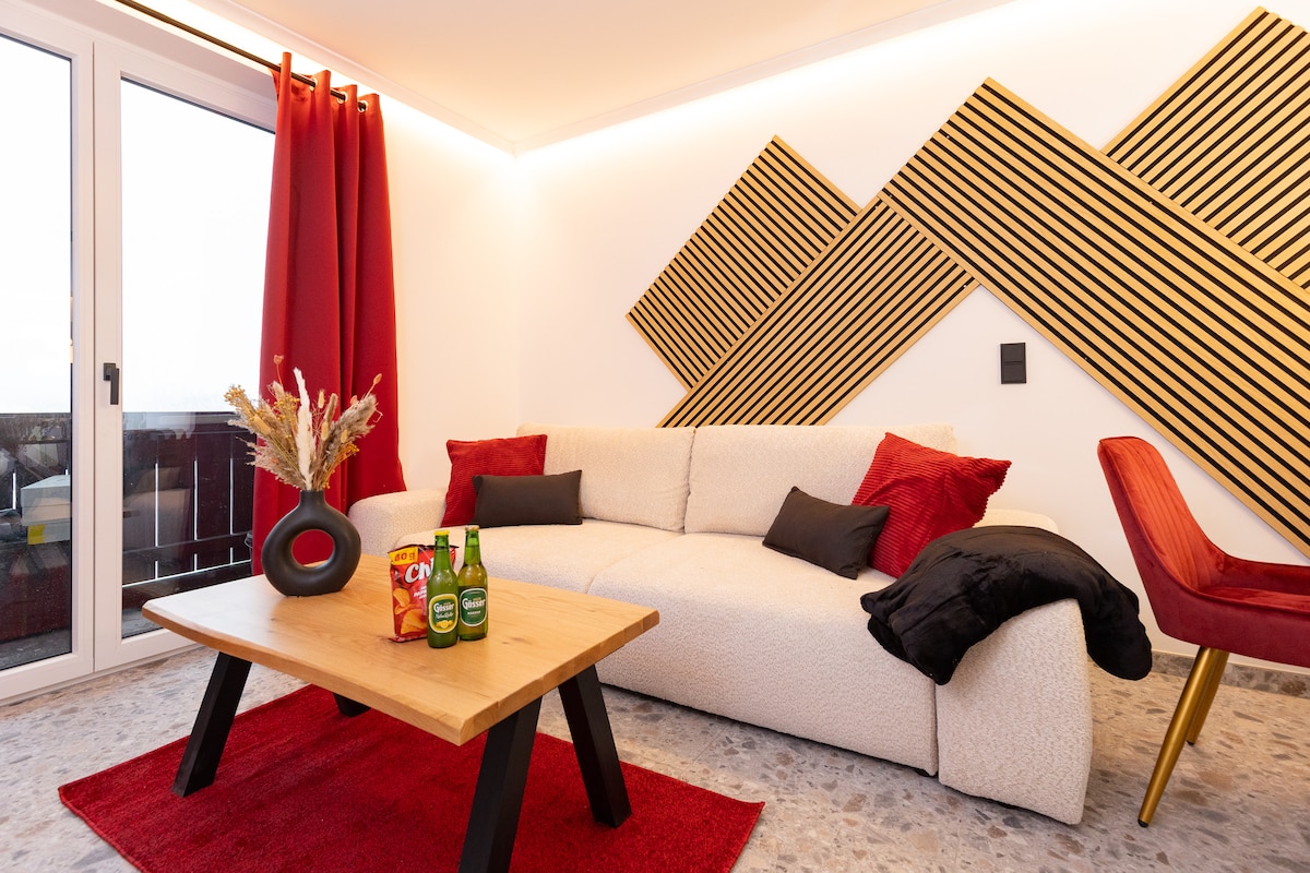 منطقة المعيشة