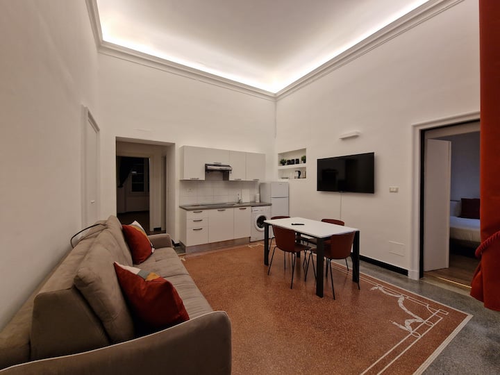 მისაღები სივრცე