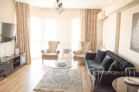 Popular Airbnb listing: King Suite AE8 in Esenyurt