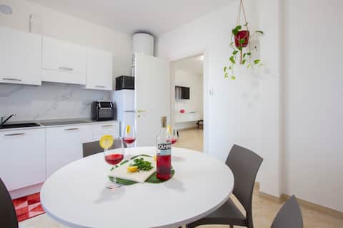 A3 Casa Magnolia_Deluxe •Rho fiera•Malpensa