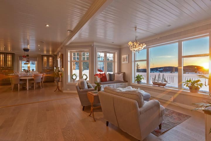 Villa In Son / Store Brevik - Norway