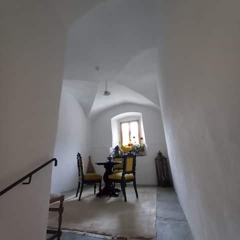 Casacrap 1673 Alpine Ski Retreat