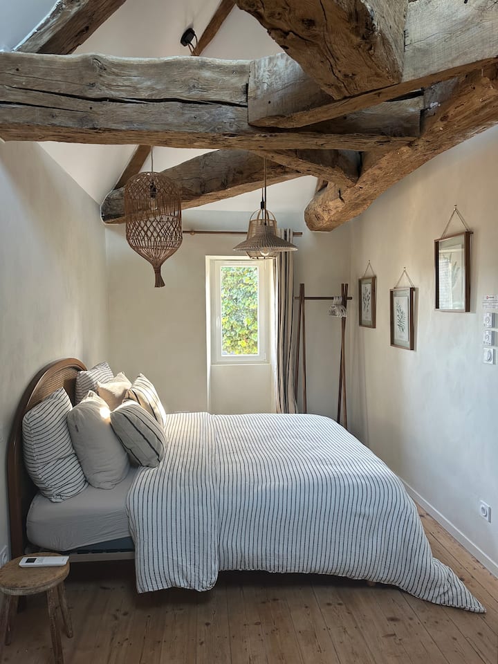 غرفة النوم 1