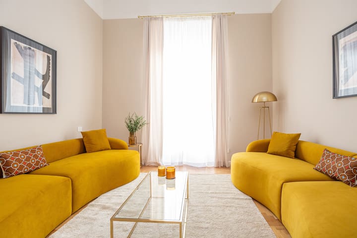 Daplace | Allegra Apartment