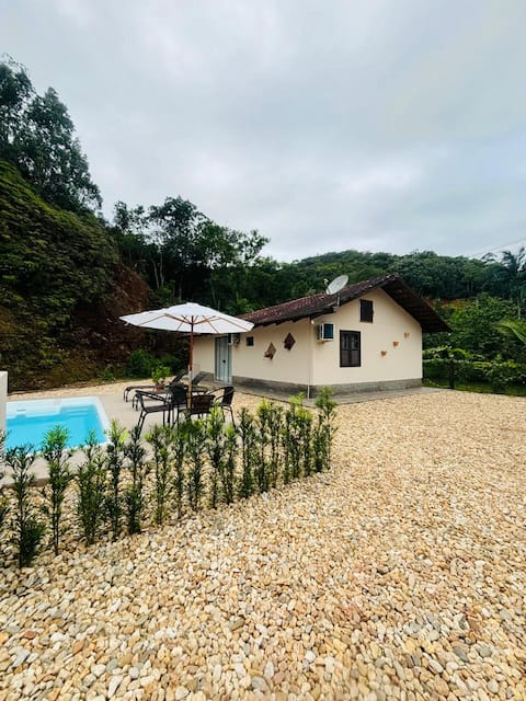 Chácara Scalvin, a place of peace and quiet