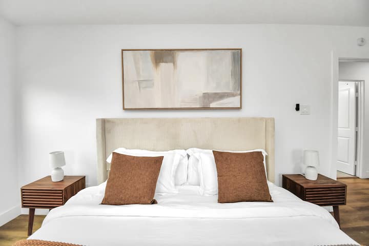 Dhoma e gjumit "King" #2 në katin e dytë