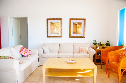Anuncio de Airbnb popular: Villa Fedora en Haría