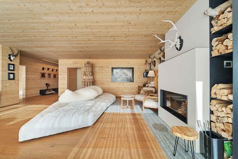 Luxury House, Private Spa, 5 Suites