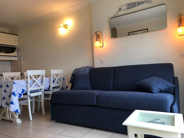 Appartement Vue Océan à Lacanau - Lacanau