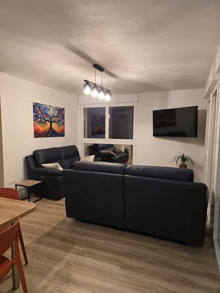 Appartement Cosy 
Près De Sceneo Et Auchan - Saint-Omer