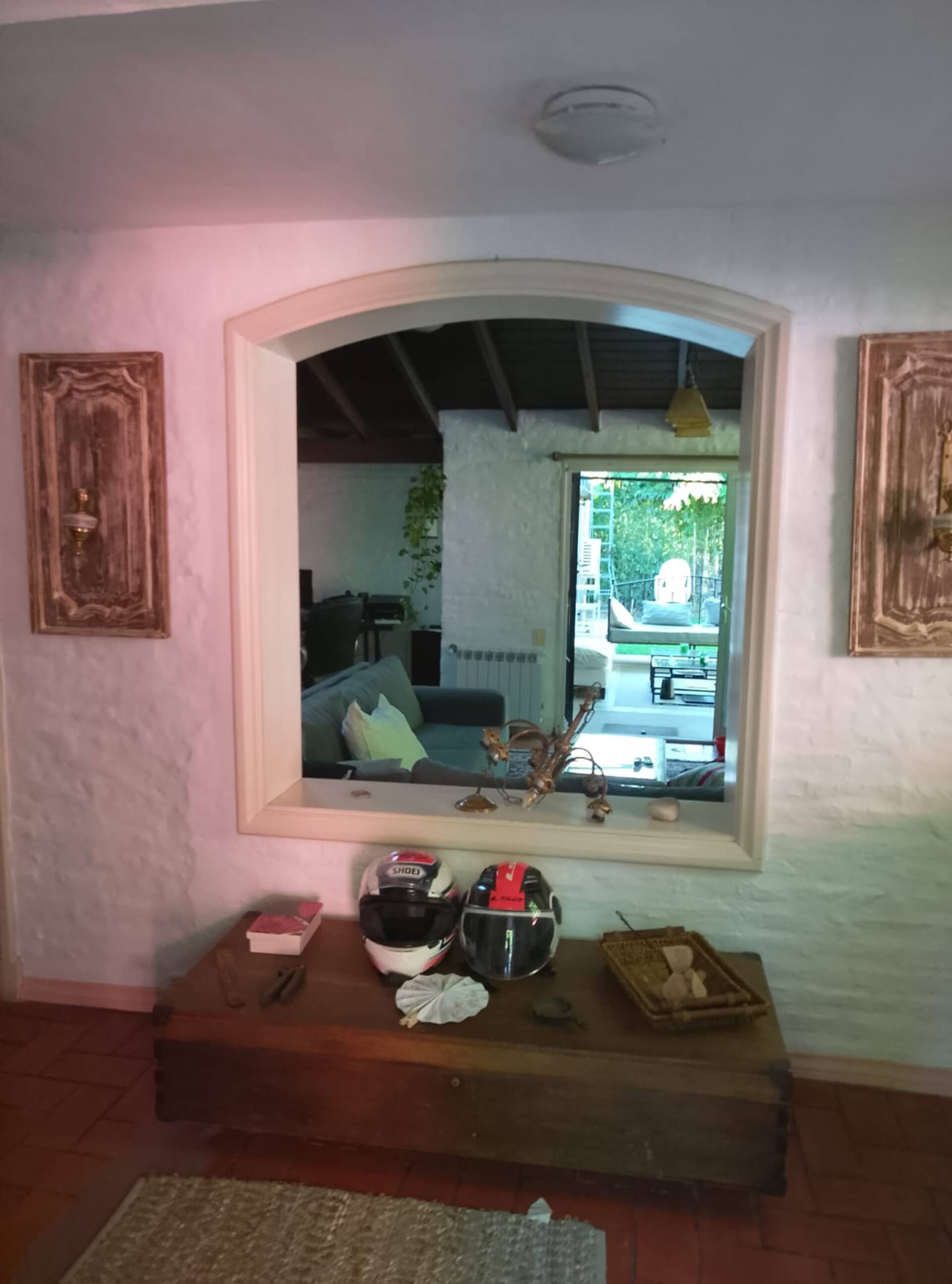 Casa con pileta y parrilla en San Nicolás