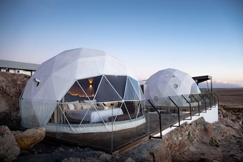 Glamping Uyuni Deluxe