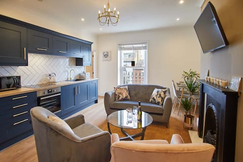 Successful Airbnb property: Little Acorn Apartment in Whitby
