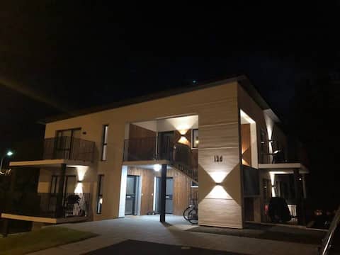 Great apartment in the heart of Akureyri.
