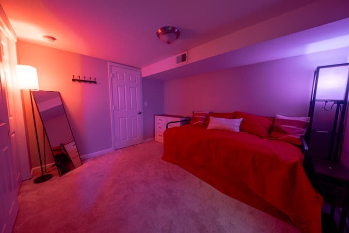 غرفة النوم 1