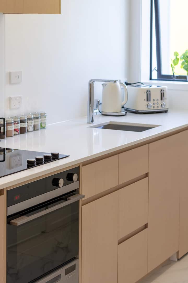 Central City, Stylish Studio Living - Christchurch, New Zealand