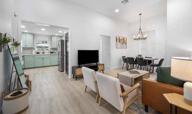 Home in Downtown Austin!